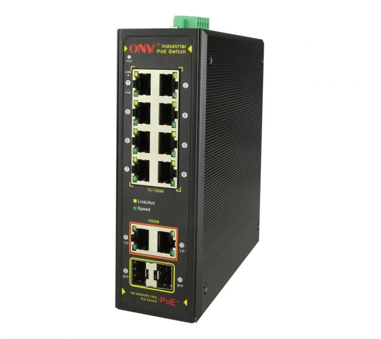 Network Switches Austec Communications